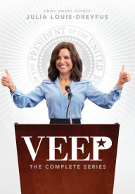 Title: Veep: The Complete Series