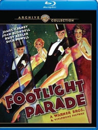 Title: Footlight Parade [Blu-ray]