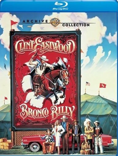 Bronco Billy [Blu-ray]