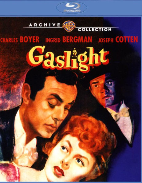 Gaslight [Blu-ray]