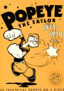 Popeye the Sailor: 1933-1938 - Vol. 1 [4 Discs]