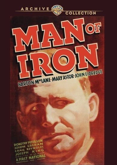 Man of Iron