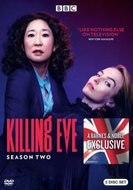 Title: Killing Eve: Season Two, Author: KILLING EVE: SEA.2 (2PC B&N)