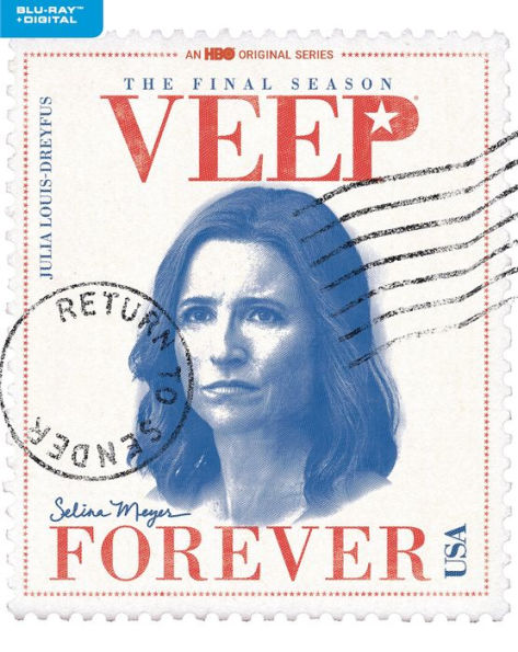 Veep: Season 7 [Blu-ray]