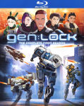 Alternative view 1 of Gen: Lock: The Complete First Season [Blu-ray]