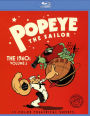 Popeye the Sailor: The 1940s - Volume 2 [Blu-ray]