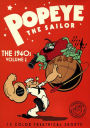 Popeye the Sailor: The 1940s - Volume 2