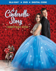 Title: A Cinderella Story: Christmas Wish [Includes Digital Copy] [Blu-ray/DVD]