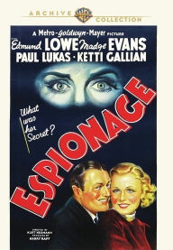 Title: Espionage