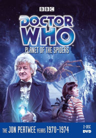 Title: Doctor Who: Planet of the Spiders