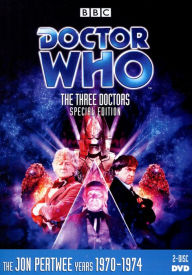 Title: Doctor Who: The Three Doctors [Special Edition]