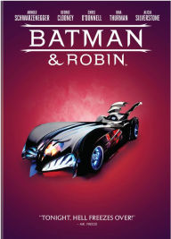Title: Batman & Robin