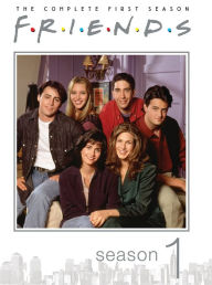 Title: Friends: the Complete First Season
