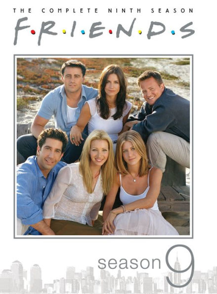 Friends: The Complete Ninth Season