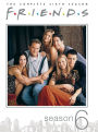 Friends: The Complete Sixth Season