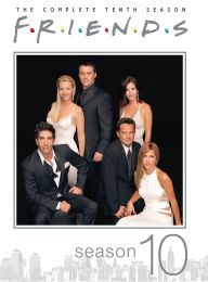 Title: Friends: the Complete Tenth Season