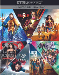 Title: DC 7 Film Collection [4K Ultra HD Blu-ray]