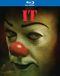 Title: Stephen King's It [Blu-ray] [$8 Movie Money]