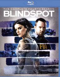 Title: Blindspot: The Complete Fourth Season [Blu-ray]
