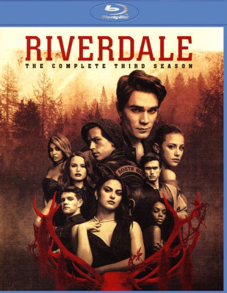 Riverdale: The Complete Third Season [Blu-ray]