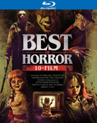 Title: Best of Horror [Blu-ray] [10 Discs]