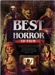 Title: Best of Horror [10 Discs]