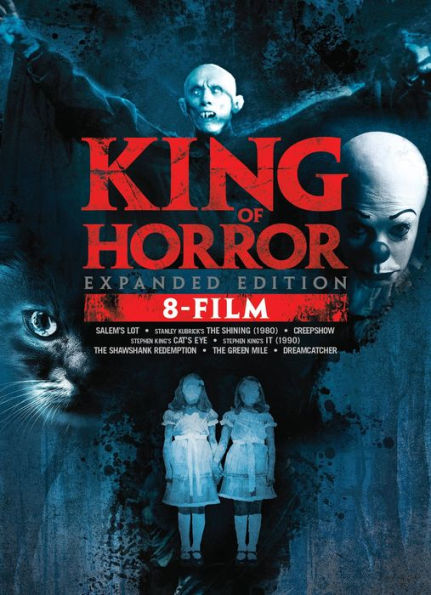 King of Horror: Expanded Edition [8 Discs]