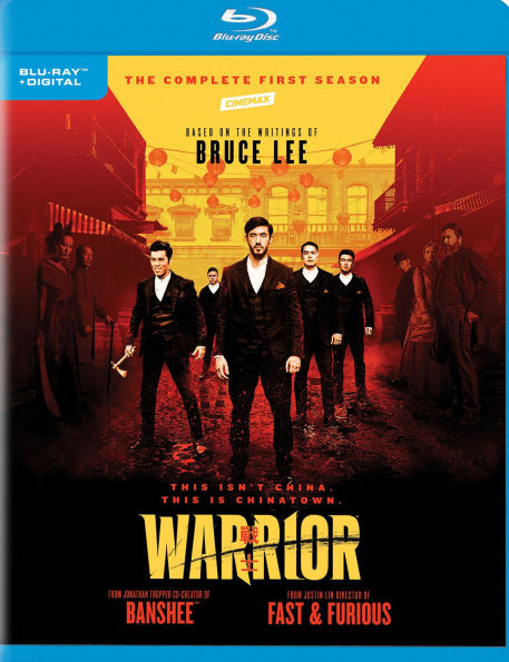 Warrior: Season 1 [Blu-ray]