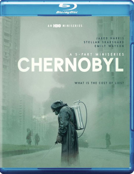 Chernobyl [Blu-ray]