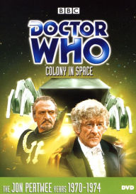 Title: Doctor Who: Colony in Space