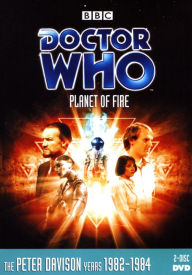 Title: Doctor Who: Planet of Fire