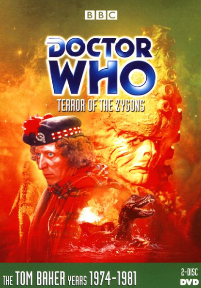 Doctor Who: Terror of the Zygons