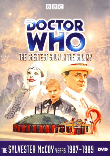 Doctor Who: The Greatest Show in the Galaxy