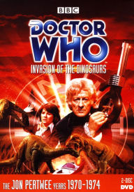 Title: Doctor Who: Invasion of the Dinosaurs