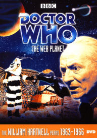 Title: Doctor Who: the Web Planet