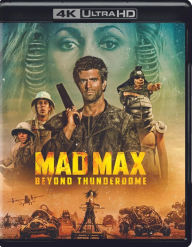 Title: Mad Max: Beyond Thunderdome [4K Ultra HD Blu-ray/Blu-ray]