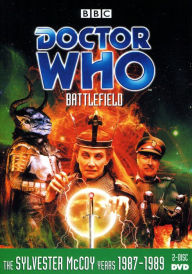 Title: Doctor Who: Battlefield