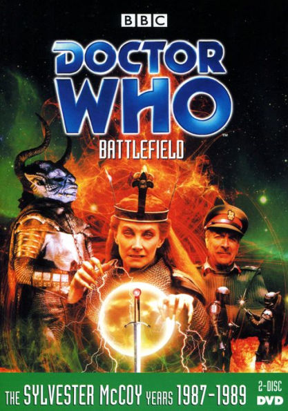 Doctor Who: Battlefield