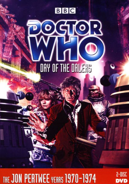 Doctor Who: The Day of the Daleks