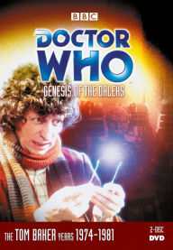 Title: Doctor Who: Genesis of the Daleks