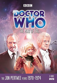 Title: Doctor Who: the Mind of Evil