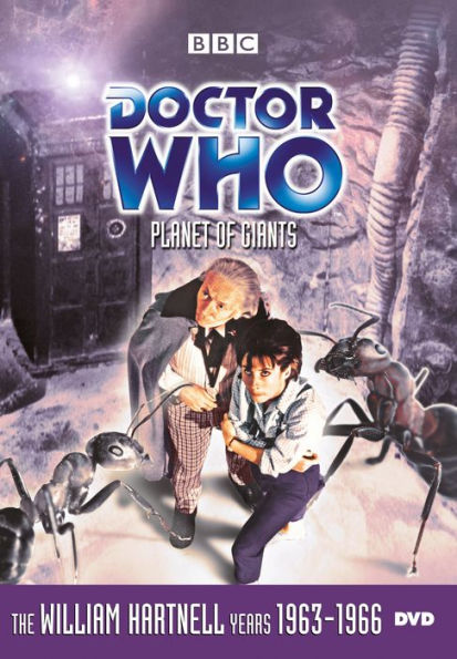 Doctor Who: Planet of Giants