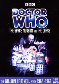 Title: Doctor Who: the Space Museum/the Chase