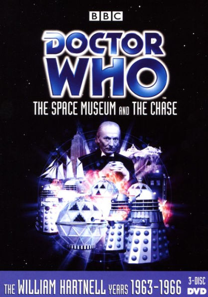 Doctor Who: The Space Museum and The Chase [3 Discs]