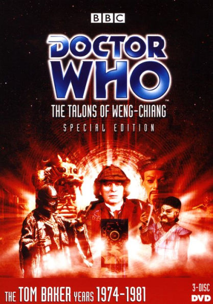 Doctor Who: The Talons of Weng-Chiang