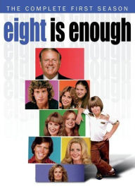 Title: Eight Is Enough: The Complete First Season