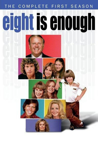 Eight Is Enough: The Complete First Season