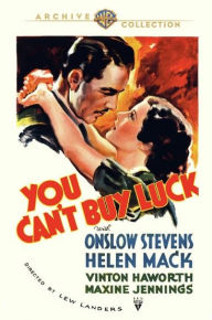 Title: You Can't Buy Luck