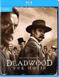 Title: Deadwood: The Movie [Blu-ray]
