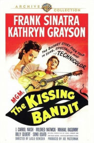 Title: The Kissing Bandit
